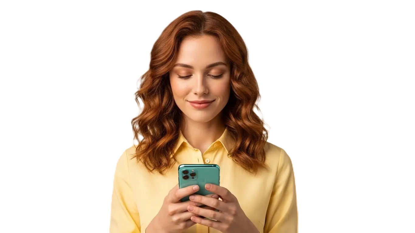 Nigerian business owner using Asami